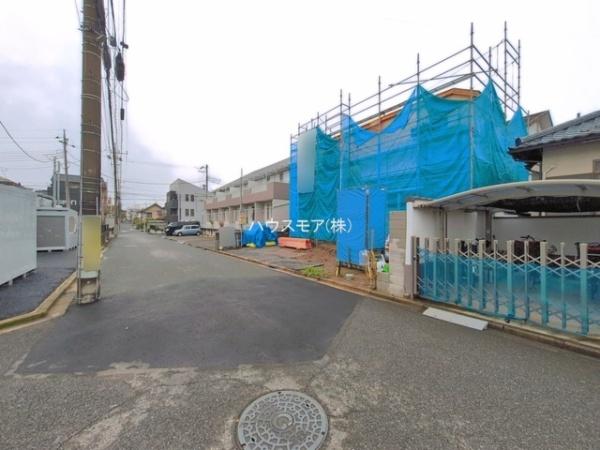 野田市中野台鹿島町　新築戸建