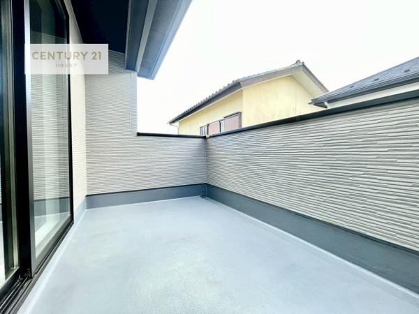 守谷市松ケ丘２丁目　1号棟　新築戸建て