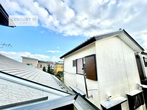 守谷市松ケ丘２丁目　1号棟　新築戸建て