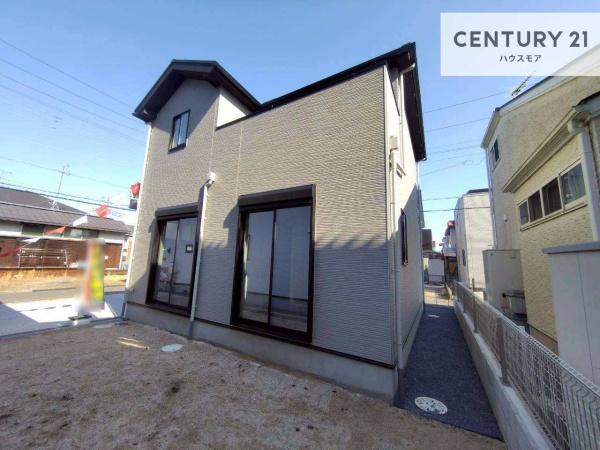 守谷市松ケ丘２丁目　1号棟　新築戸建て