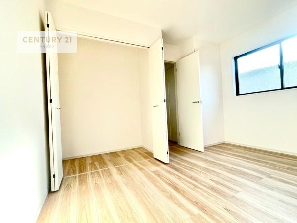 守谷市松ケ丘２丁目　2号棟　新築戸建て