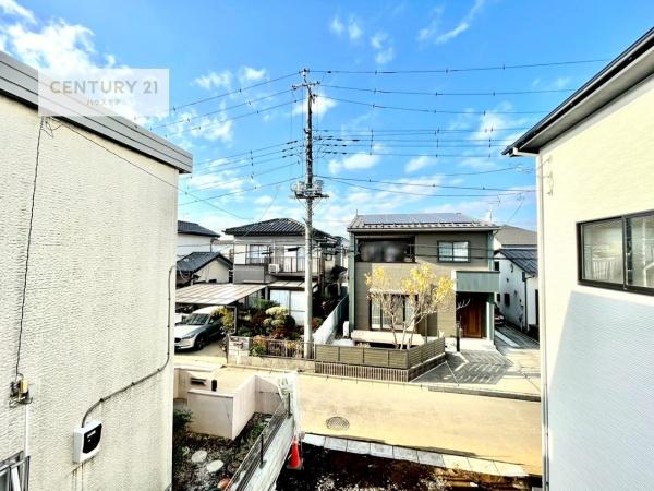 守谷市松ケ丘２丁目　2号棟　新築戸建て