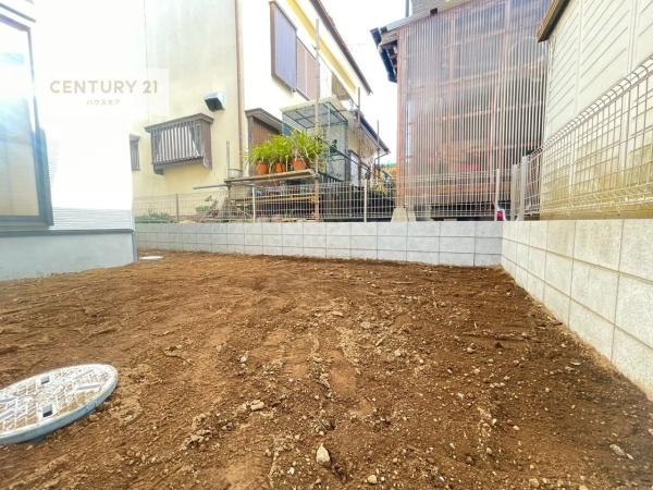 守谷市松ケ丘２丁目　2号棟　新築戸建て