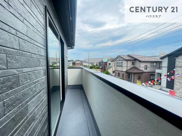 柏市篠籠田　1号棟　新築戸建