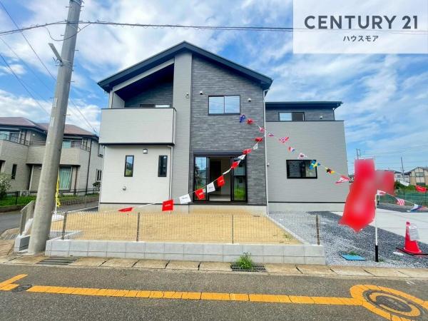 柏市篠籠田　1号棟　新築戸建