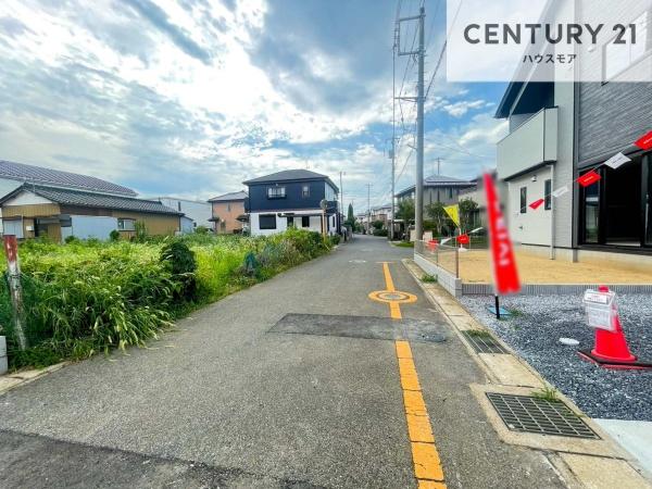 柏市篠籠田　1号棟　新築戸建