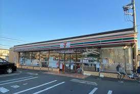 ダイアパレス新柏2(セブンイレブン柏豊住3丁目店)