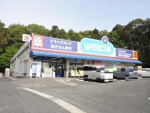 モアステージ新柏弐番館(ウエルシア柏名戸ヶ谷店)