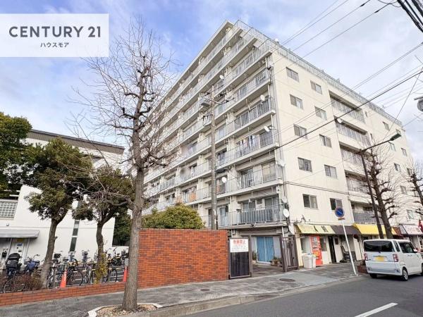 マンション第八松戸