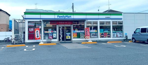 野田市山崎　A号棟　新築戸建て(ファミリーマート野田梅郷南店)