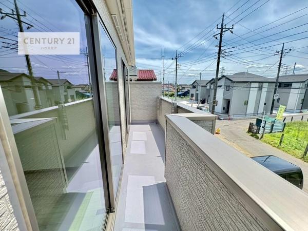 野田市山崎　A号棟　新築戸建て