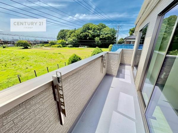 野田市山崎　A号棟　新築戸建て