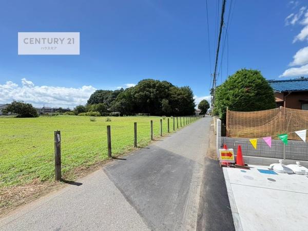 野田市山崎　A号棟　新築戸建て