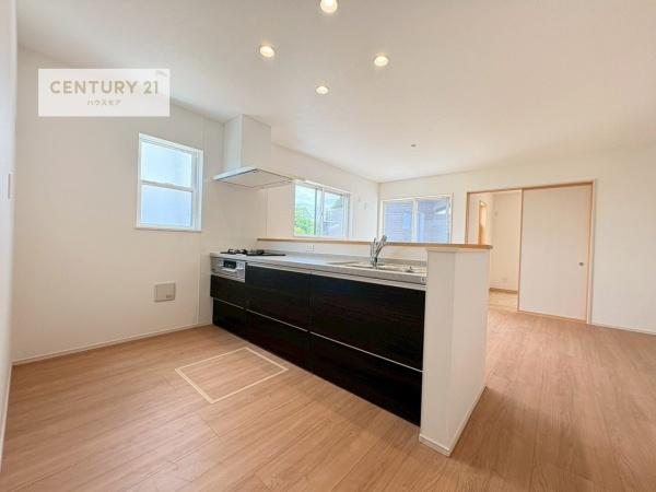 松戸市東平賀　4号棟　新築戸建