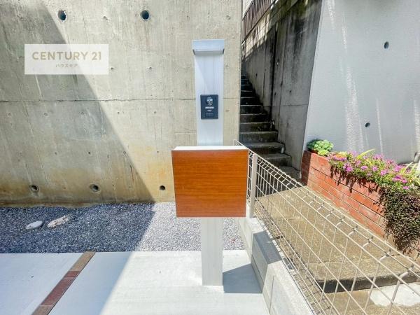 松戸市東平賀　4号棟　新築戸建