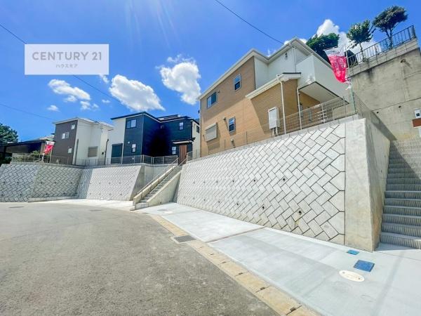 松戸市東平賀　4号棟　新築戸建
