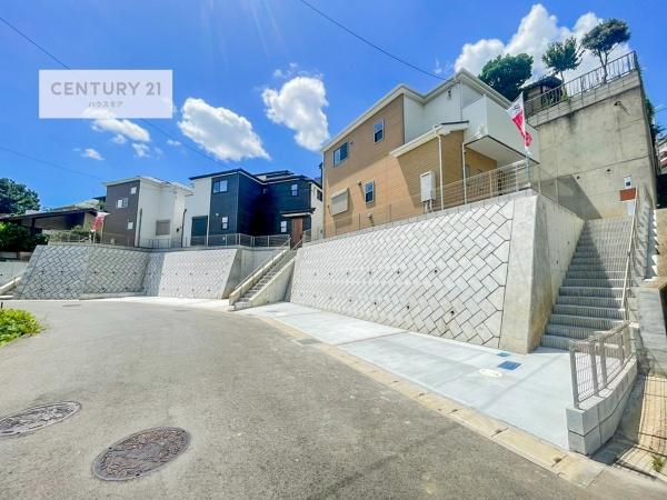 松戸市東平賀　4号棟　新築戸建