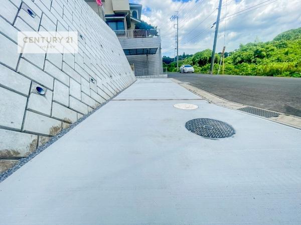 松戸市東平賀　4号棟　新築戸建