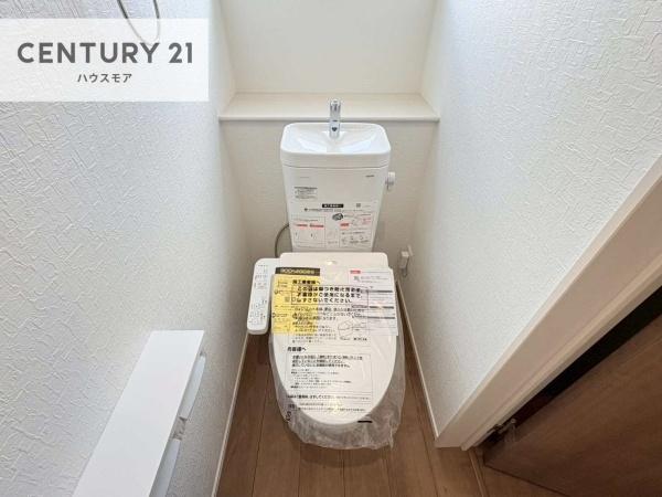 松戸市東平賀　6号棟　新築戸建