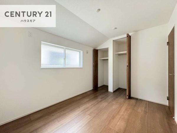 松戸市東平賀　6号棟　新築戸建