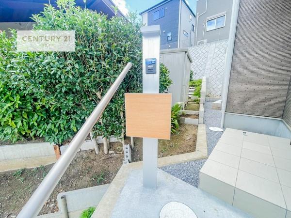 松戸市東平賀　6号棟　新築戸建
