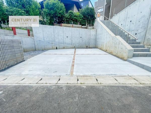 松戸市東平賀　6号棟　新築戸建