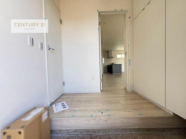 野田市山崎　1号棟　新築戸建