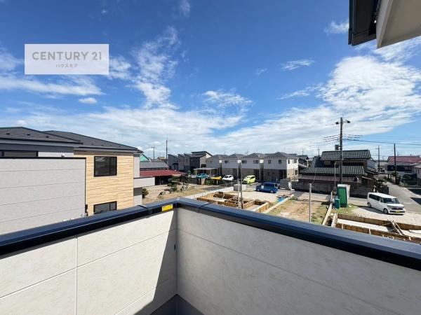野田市山崎　1号棟　新築戸建