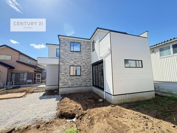 野田市山崎　1号棟　新築戸建