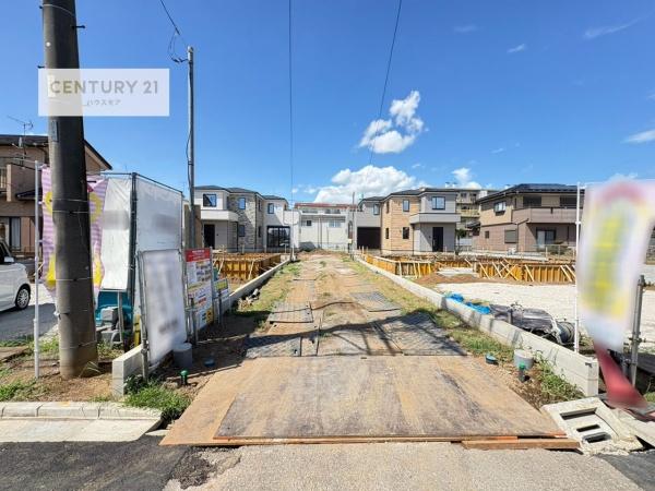 野田市山崎　1号棟　新築戸建
