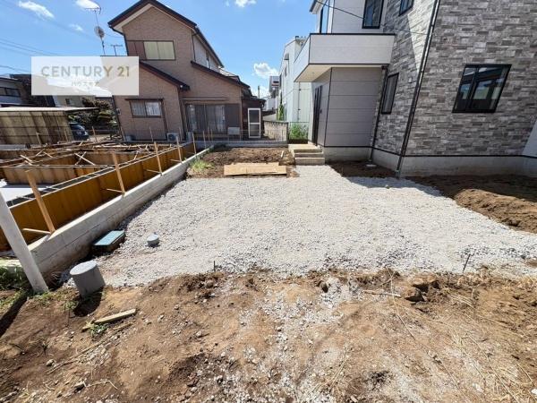 野田市山崎　1号棟　新築戸建