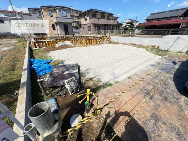 野田市山崎　4号棟　新築戸建