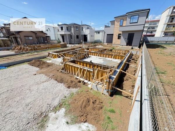 野田市山崎　4号棟　新築戸建