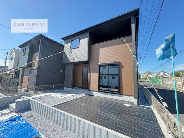 野田市七光台　5号棟　新築戸建て