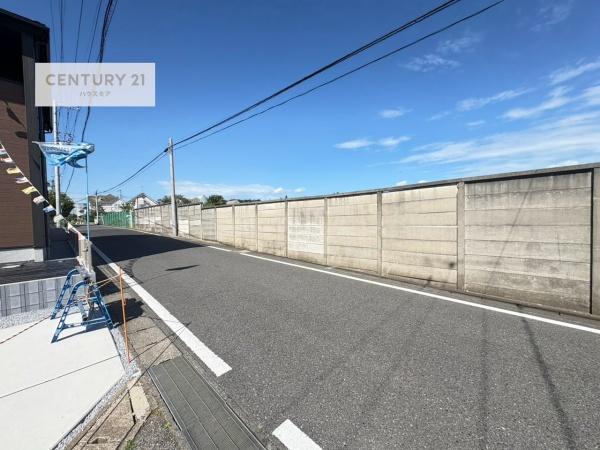 野田市七光台　5号棟　新築戸建て