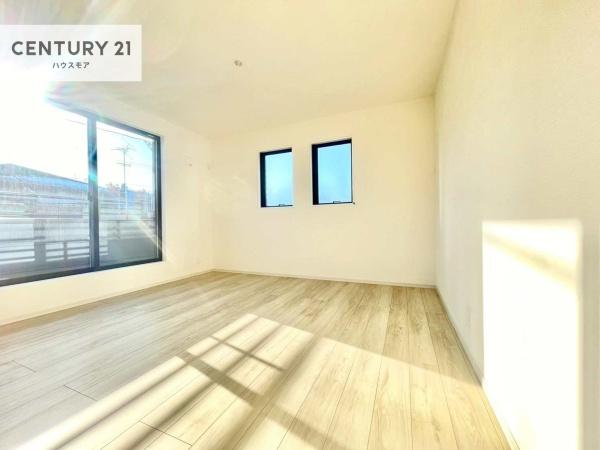 柏市加賀2丁目　新築戸建て