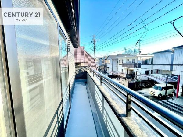 柏市加賀2丁目　新築戸建て