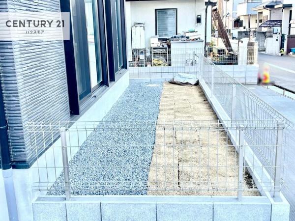 柏市加賀2丁目　新築戸建て