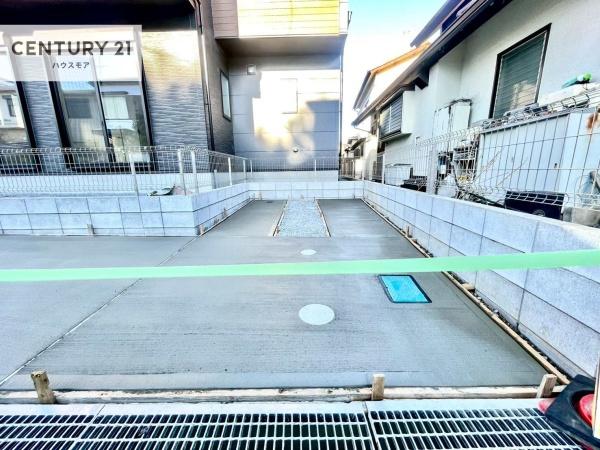 柏市加賀2丁目　新築戸建て