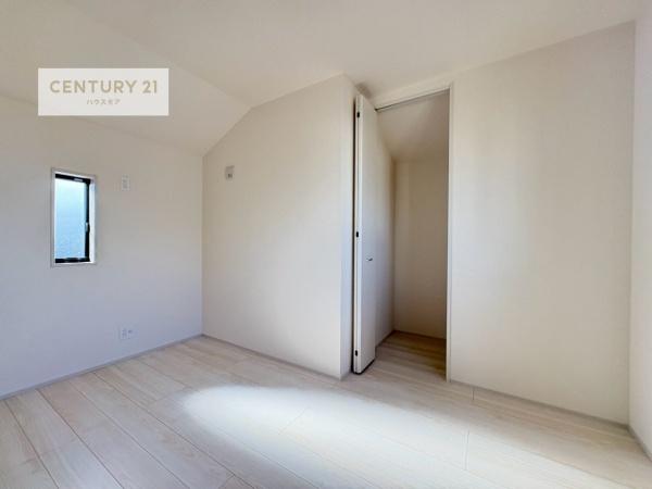 野田市木間ケ瀬　5号棟　新築戸建