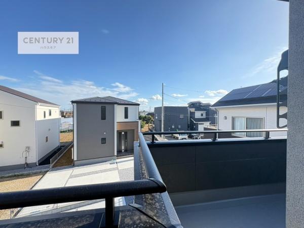 野田市木間ケ瀬　5号棟　新築戸建
