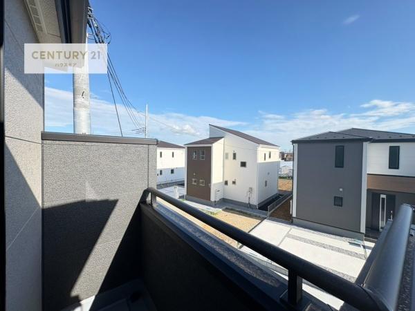 野田市木間ケ瀬　5号棟　新築戸建