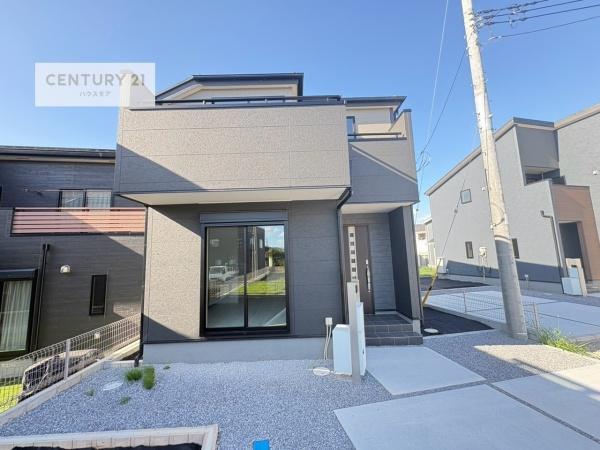 野田市木間ケ瀬　5号棟　新築戸建
