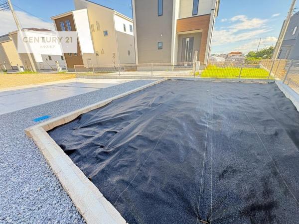 野田市木間ケ瀬　5号棟　新築戸建