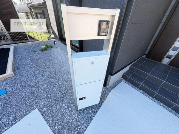 野田市木間ケ瀬　5号棟　新築戸建