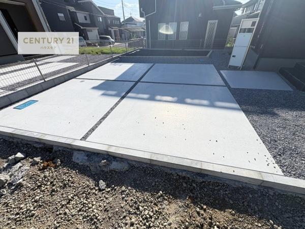 野田市木間ケ瀬　5号棟　新築戸建