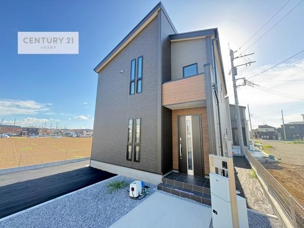 野田市木間ケ瀬 10号棟 新築戸建