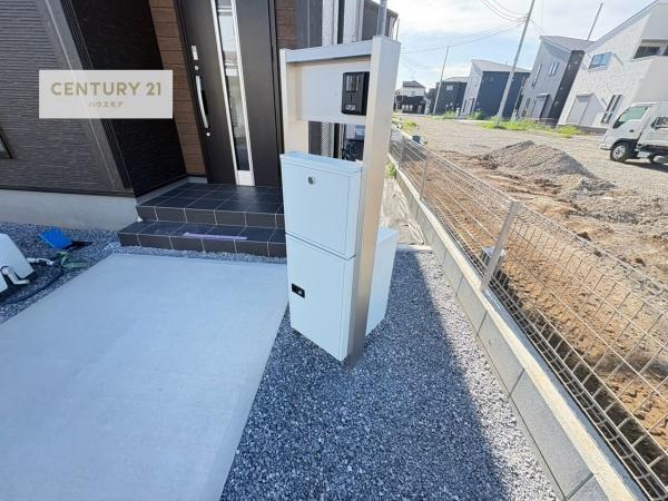野田市木間ケ瀬　10号棟　新築戸建