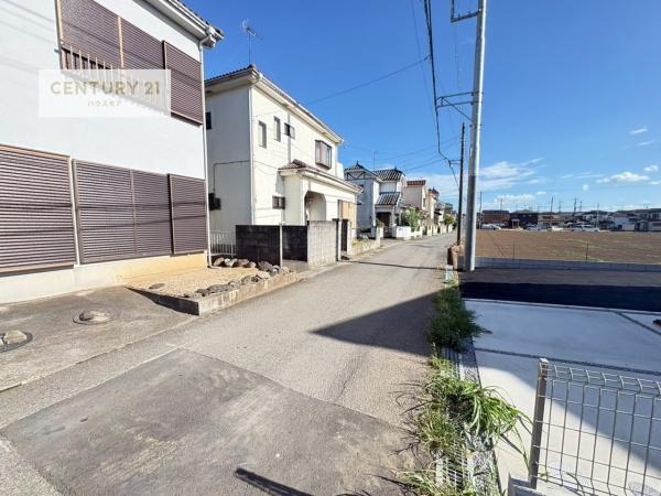 野田市木間ケ瀬　10号棟　新築戸建