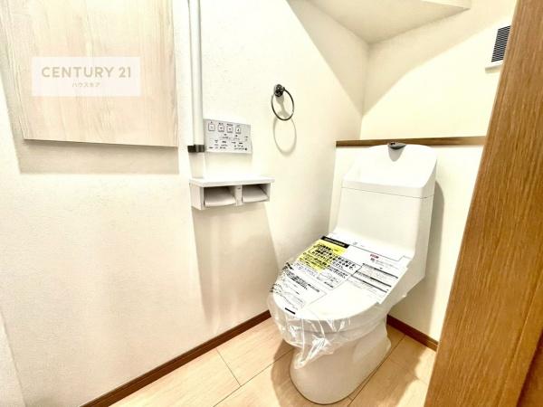 松戸市新松戸南2丁目　1号棟　新築戸建
